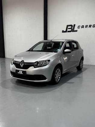 RENAULT SANDERO 1.0 12V SCE FLEX AUTHENTIQUE MANUAL RENAULT SANDERO 1.0 12V SCE FLEX AUTHENTIQUE MANUAL